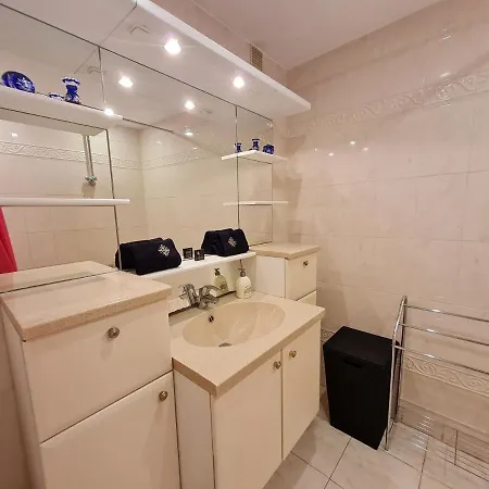 T3 Le President Proche Pinede * Antibes