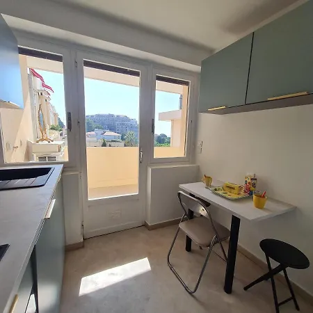 T3 Le President Proche Pinede 昂蒂布