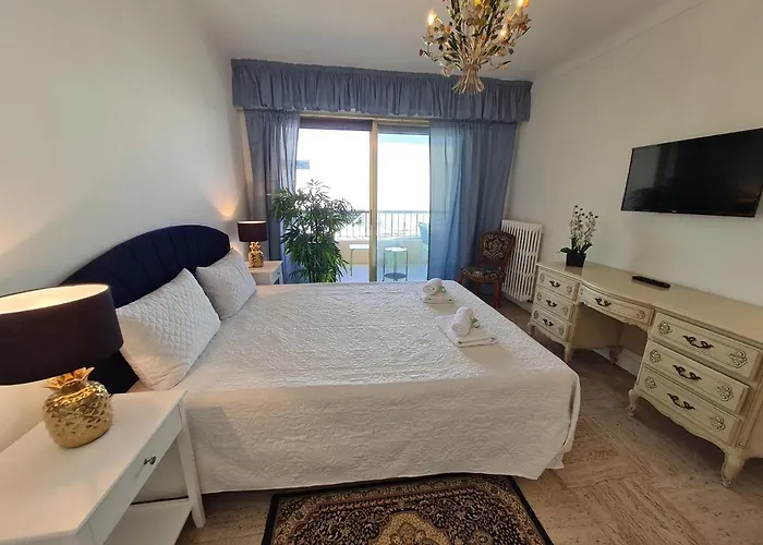 T3 Le President Proche Pinede Antibes