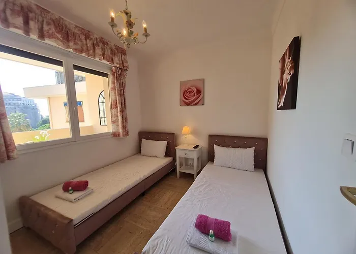 Apartamento T3 Le President Proche Pinede