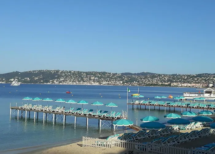 T3 Le President Proche Pinede * Antibes