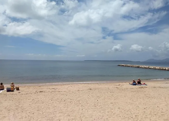 T3 Le President Proche Pinede Apartamento *