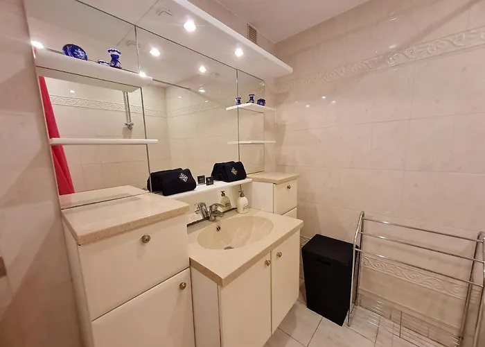 T3 Le President Proche Pinede * Antibes