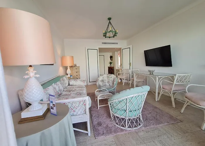 T3 Le President Proche Pinede Apartamento Antibes