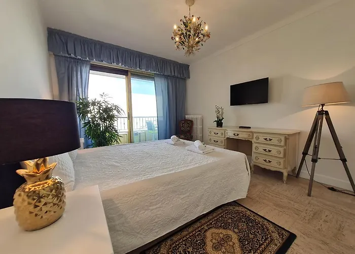 T3 Le President Proche Pinede Apartamento