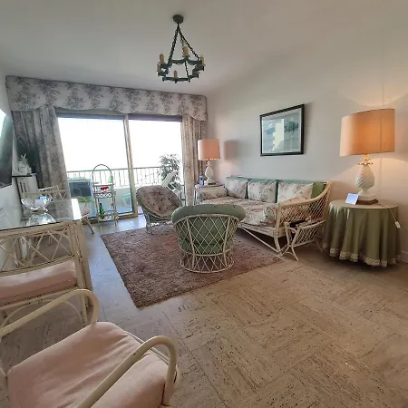 T3 Le President Proche Pinede Antibes