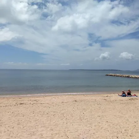 T3 Le President Proche Pinede Appartement *