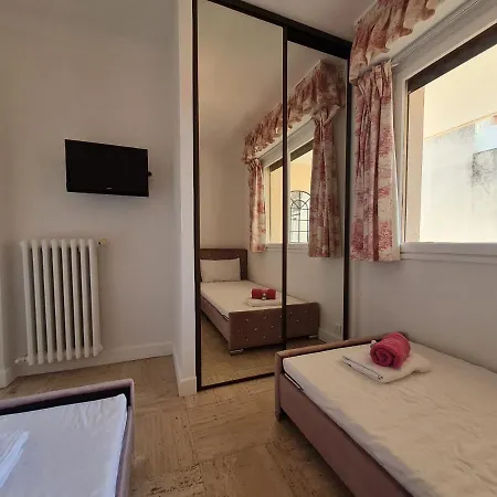 Apartment T3 Le President Proche Pinede *
