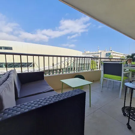 T3 Le President Proche Pinede Apartment Antibes