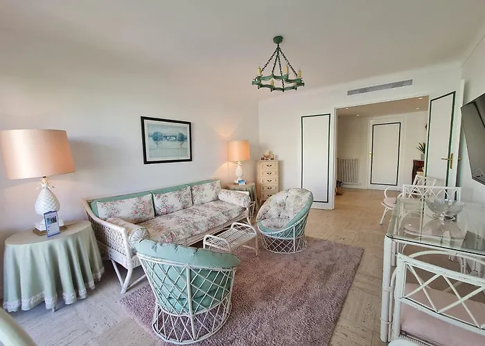 T3 Le President Proche Pinede Apartman