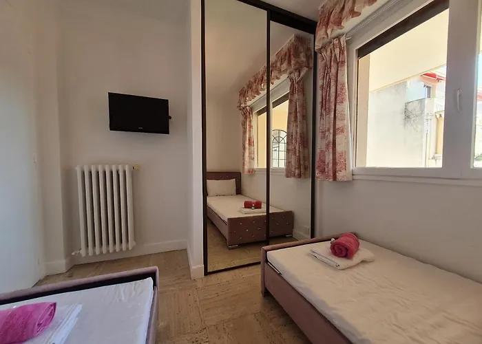 Apartman T3 Le President Proche Pinede *